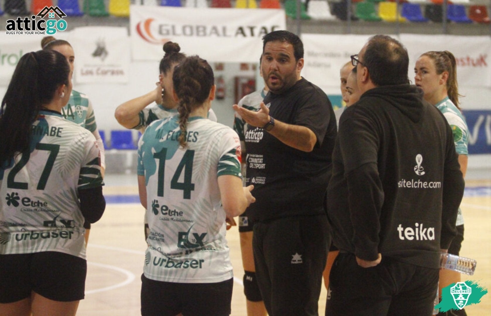 Agenda polideportiva del fin de semana en Elche y las comarcas del Vinalopó Agenda polideportiva del fin de semana en Elche y las comarcas del Vinalopó