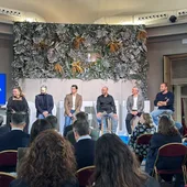 Ana Mena, Hombres G y El Barrio, las primeras actuaciones confirmadas para el cartel de la próxima edición de 'Brilla Torrevieja' Ana Mena, Hombres G y El Barrio, las primeras actuaciones confirmadas para el cartel de la próxima edición de 'Brilla Torrevieja'