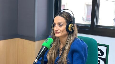 Esther S&aacute;nchez, odont&oacute;loga