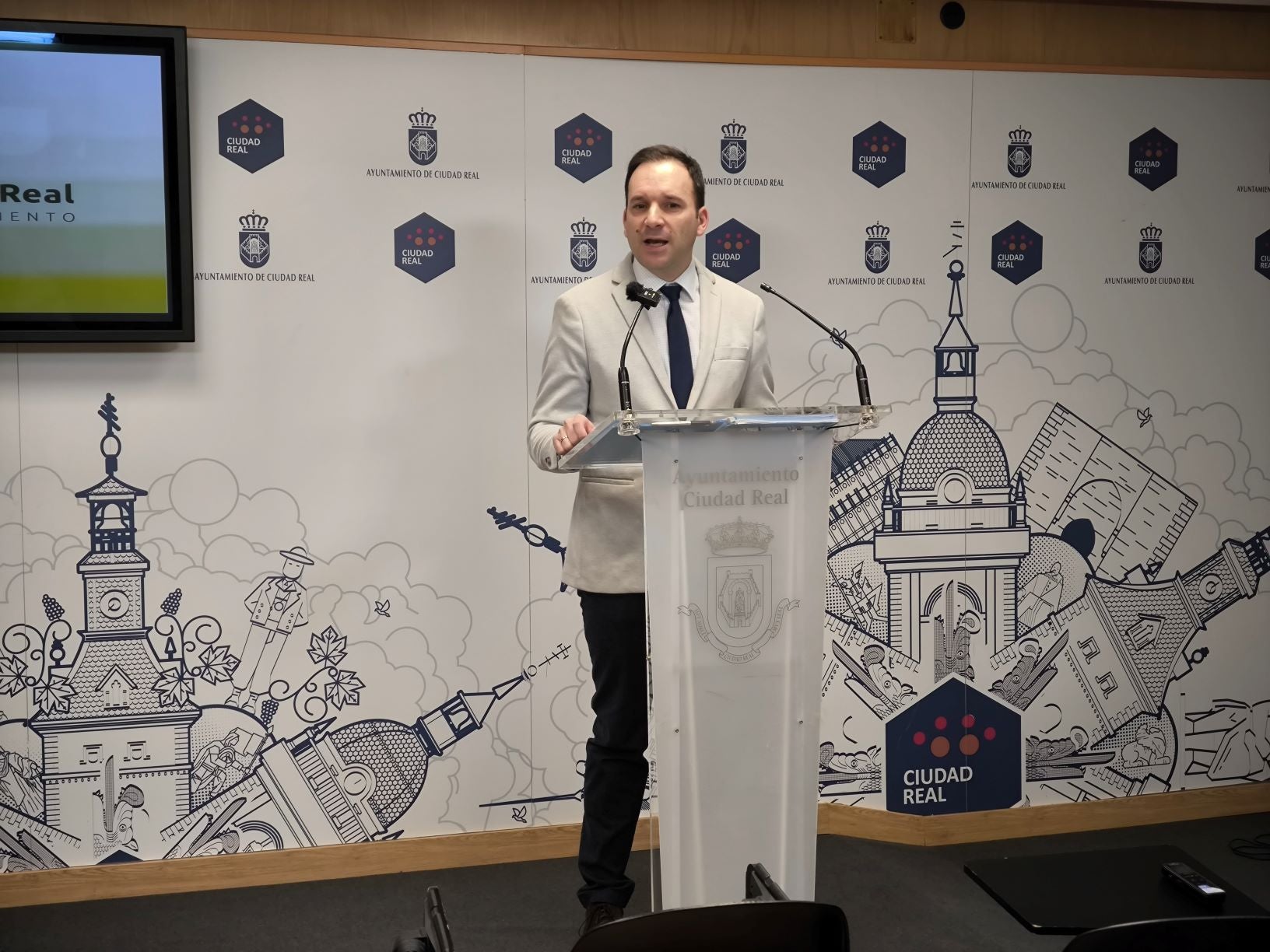 Ciudad Real rebaja el impuesto de plusvalía y dejará de ingresar 120.000 euros Ciudad Real rebaja el impuesto de plusvalía y dejará de ingresar 120.000 euros