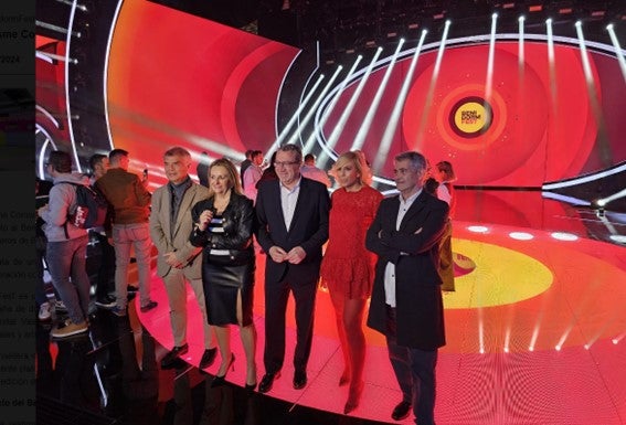 El Consell apoya el 'Tapa Fest' de Benidorm y espera que se superen los datos de la primera edición El Consell apoya el 'Tapa Fest' de Benidorm y espera que se superen los datos de la primera edición