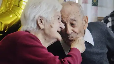 Matilde y Amador Matilde y Amador