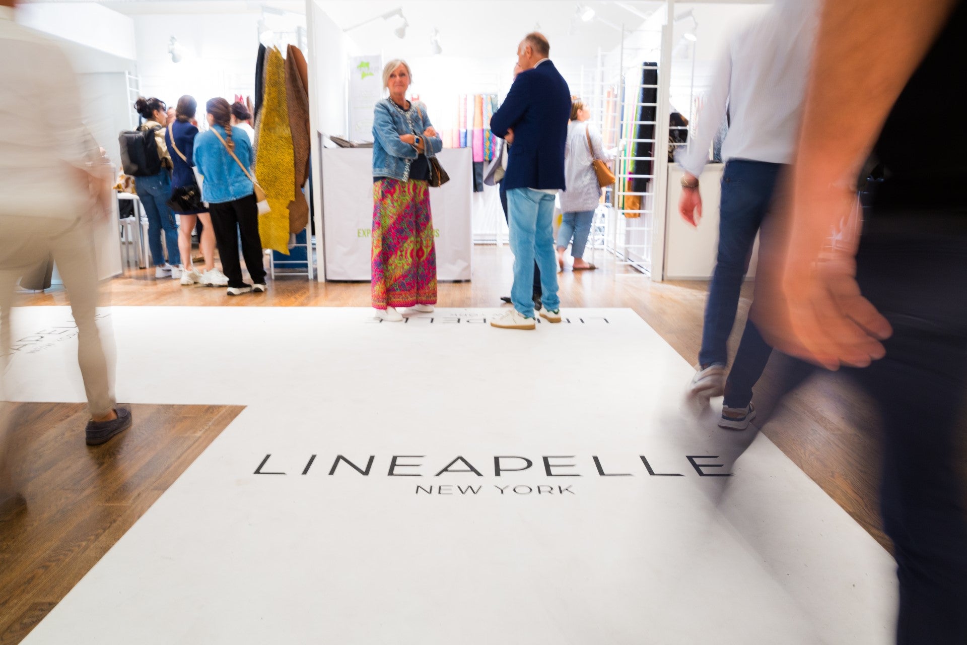 Ocho empresas de componentes para el calzado de Elche, Petrer y Villena participan en Lineapelle New York Ocho empresas de componentes para el calzado de Elche, Petrer y Villena participan en Lineapelle New York