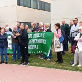 La plataforma por la Sanidad denuncia un "fuerte tijeretazo" a las inversiones en el departamento de Torrevieja