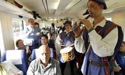 Vuelve el tren Medieval Vuelve el tren Medieval