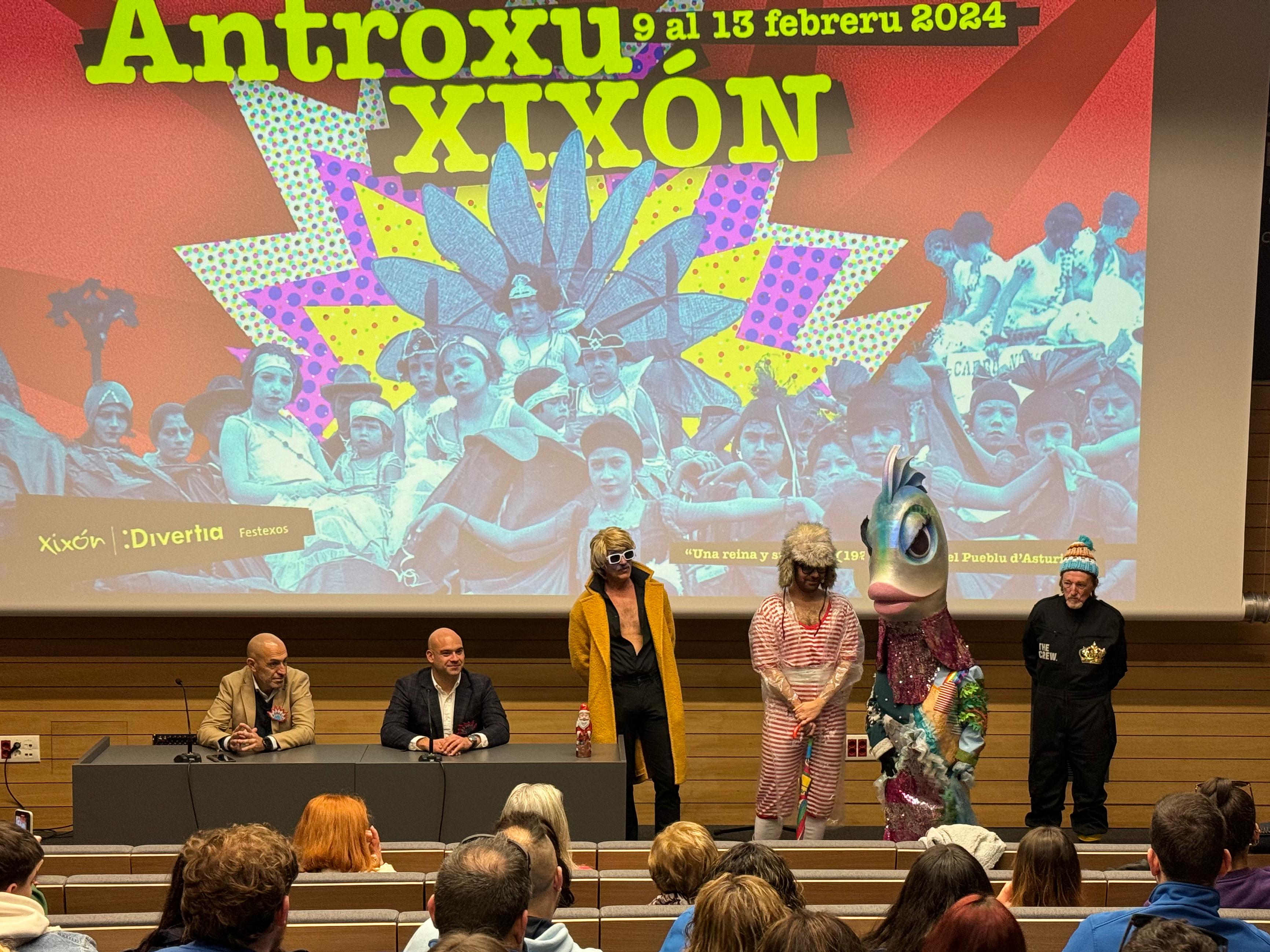 'Turbu' ya está en Gijón 'Turbu' ya está en Gijón