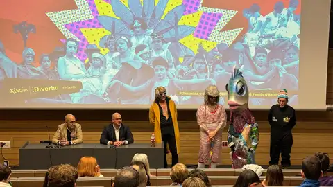 'Turbu' ya está en Gijón 'Turbu' ya está en Gijón