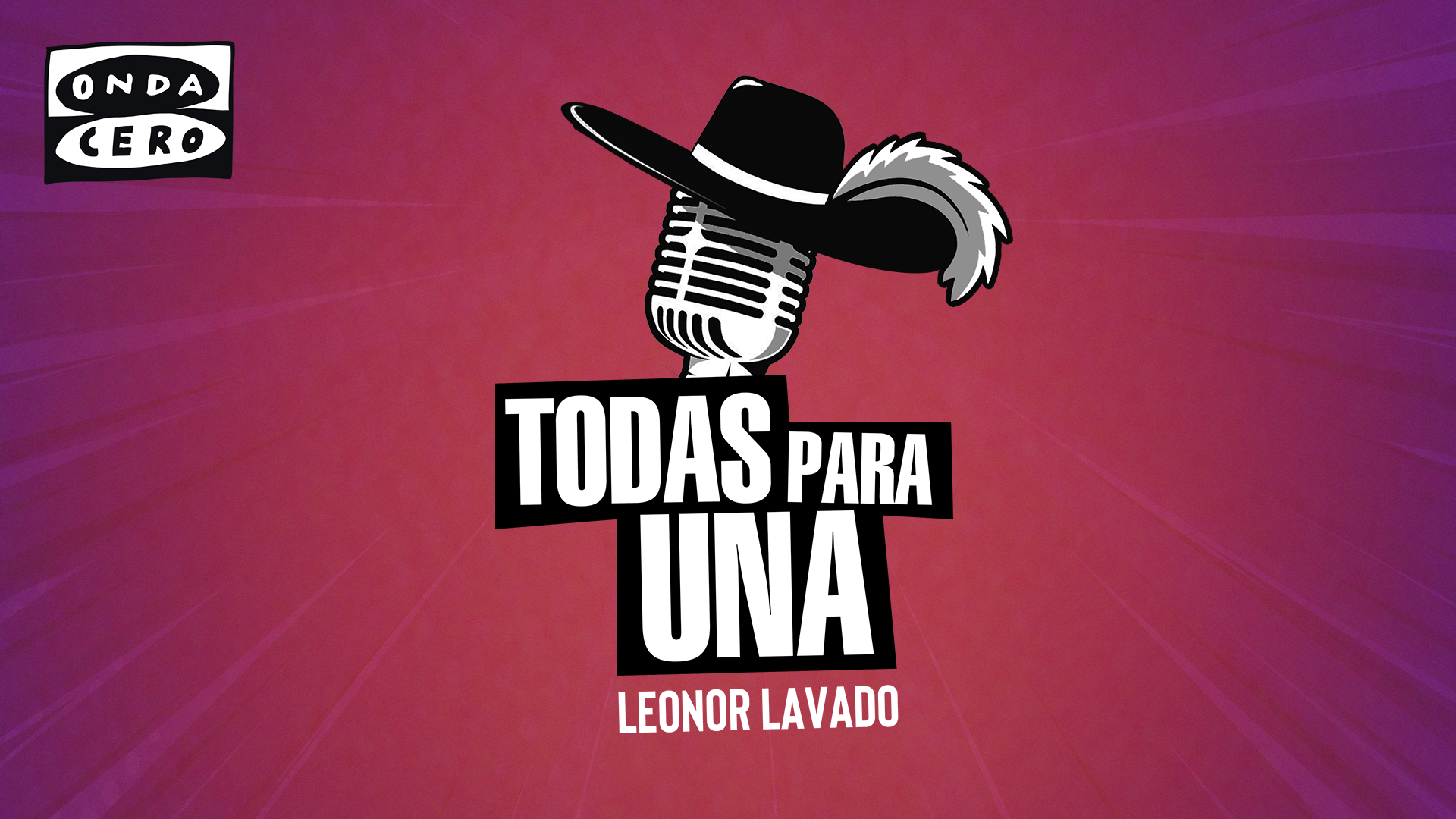 Todas para una, con Leonor Lavado Todas para una, con Leonor Lavado