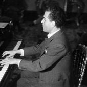 El músico y compositor Rafael Rodríguez Albert