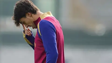 Joao Félix, l'últim a caure lesionat Joao Félix, l'últim a caure lesionat