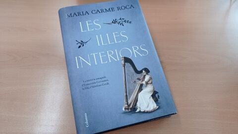 &#39;Les illes interiors&#39;, de Maria Carme Roca (Columna)