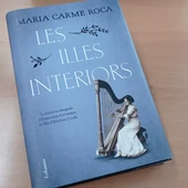 'Les illes interiors', de Maria Carme Roca (Columna) 'Les illes interiors', de Maria Carme Roca (Columna)