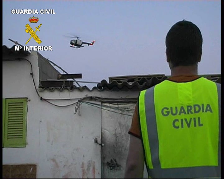 Investigados tres vecinos de Puebla del Río por robos en Villanueva de Córdoba Investigados tres vecinos de Puebla del Río por robos en Villanueva de Córdoba
