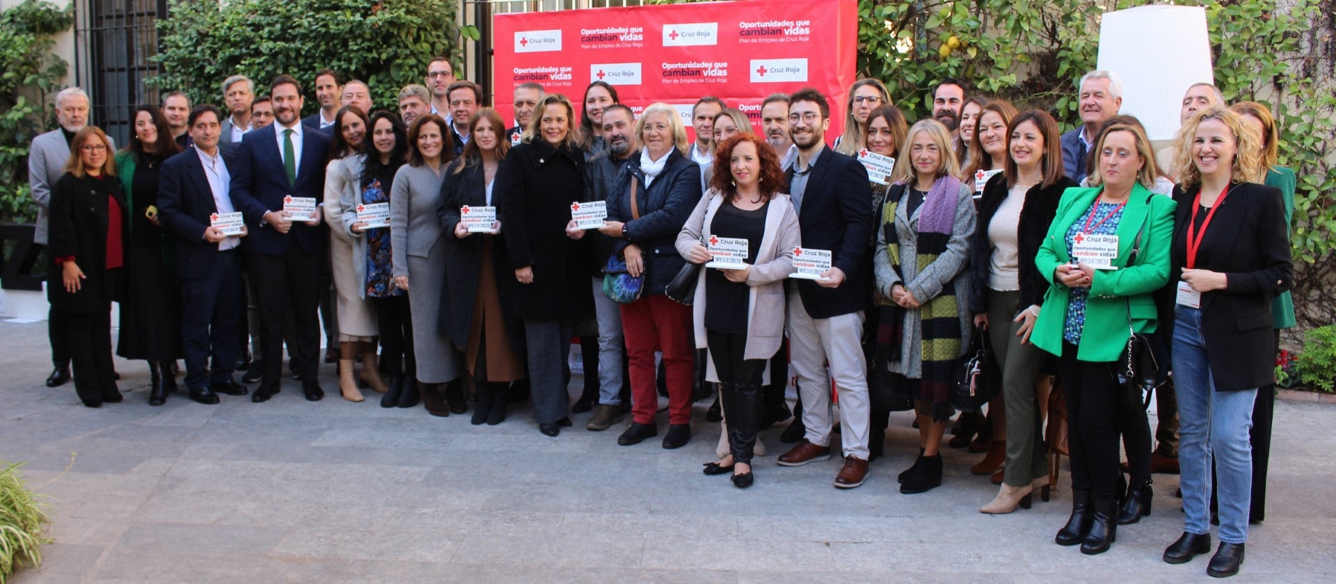 Cruz Roja reconoce a 15 empresas de Córdoba por su compromiso con los más vulnerables Cruz Roja reconoce a 15 empresas de Córdoba por su compromiso con los más vulnerables