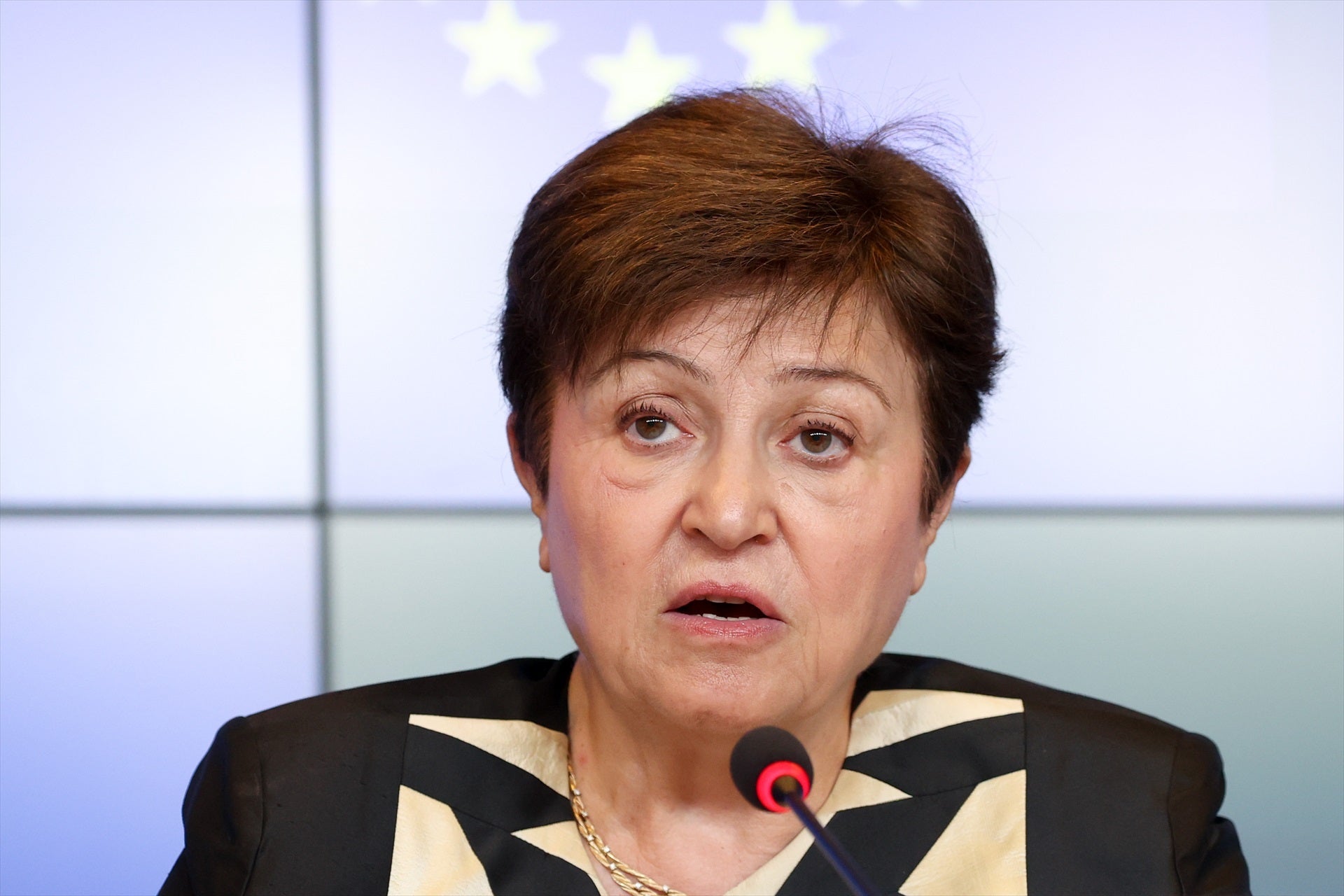 El FMI rebaja al 1,5% sus previsiones de crecimiento para España en 2024 El FMI rebaja al 1,5% sus previsiones de crecimiento para España en 2024