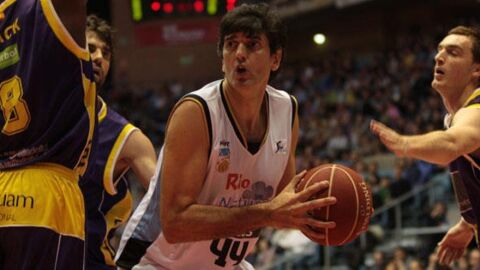 Richi Guillén, ex jugador de Unicaja