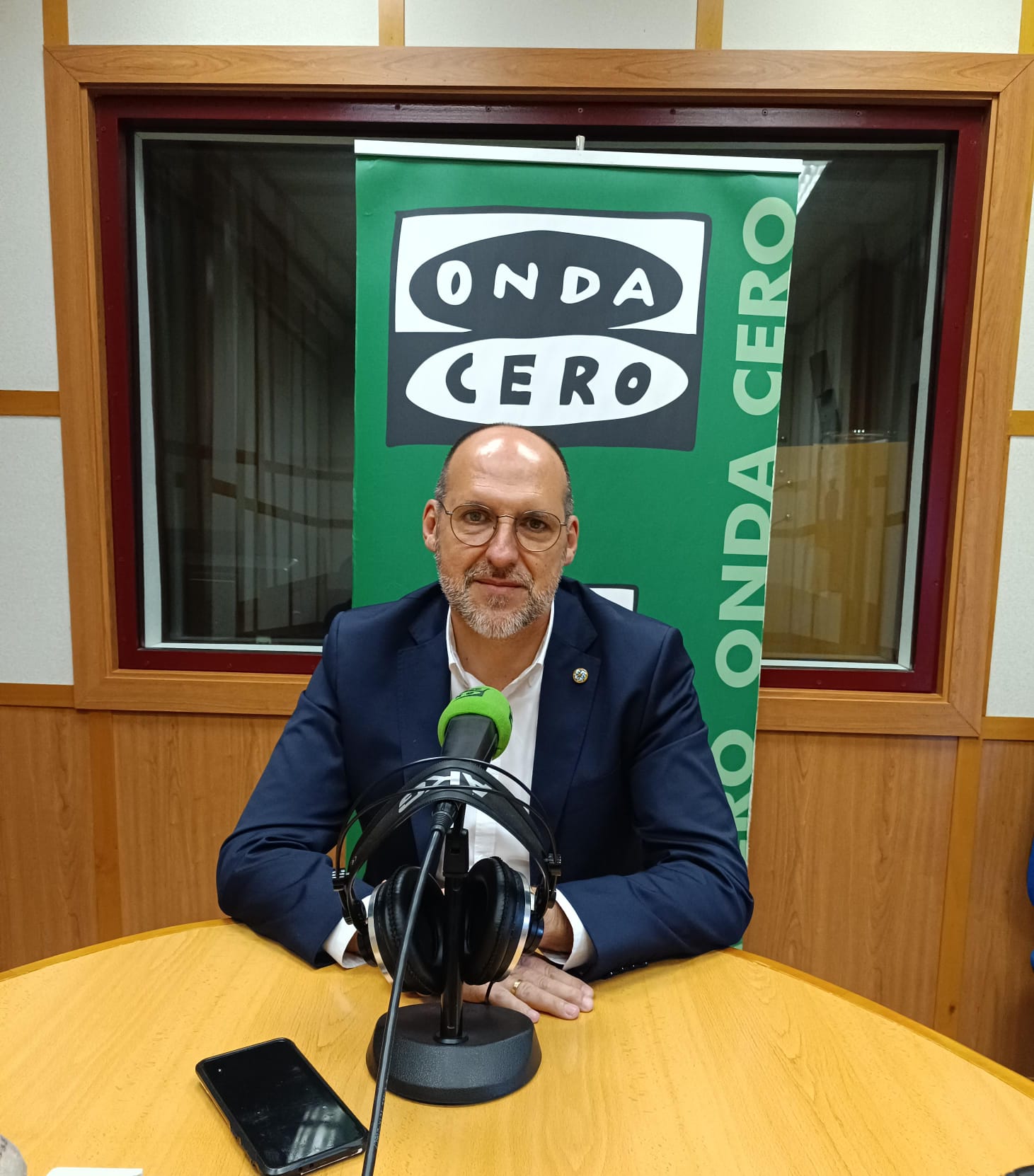 David Gómez: "El Hospital de Talavera en ningún momento ha estado colapsado" David Gómez: "El Hospital de Talavera en ningún momento ha estado colapsado"