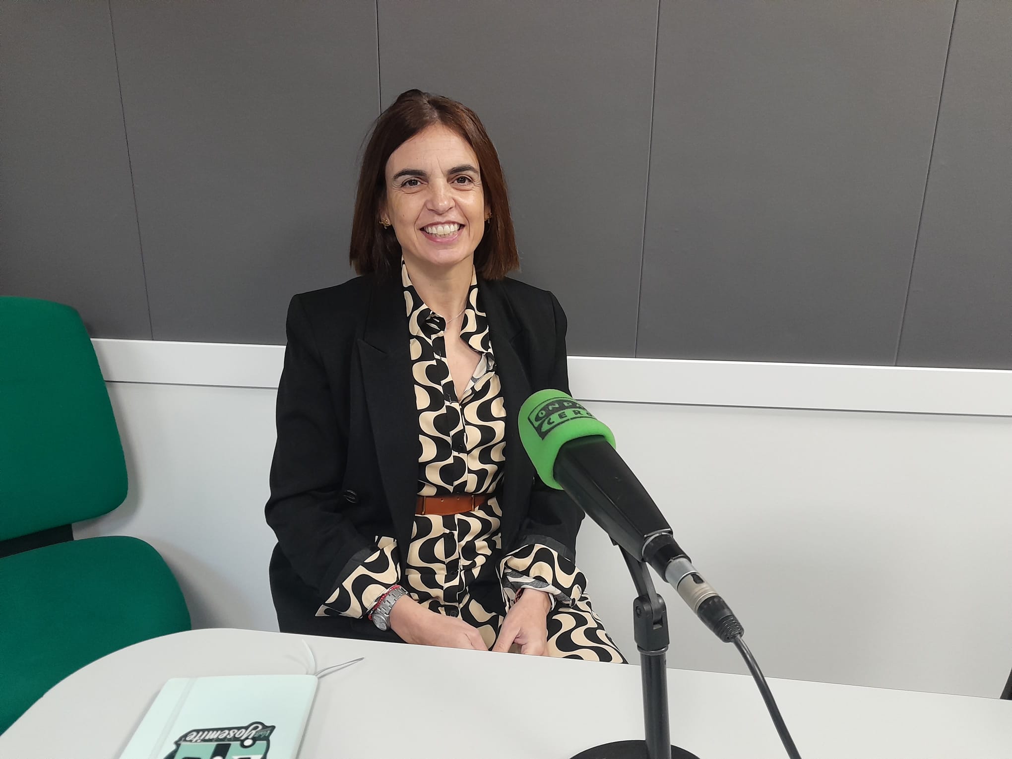 María Mitre, la gestora que conectó con Carmen Moriyón María Mitre, la gestora que conectó con Carmen Moriyón