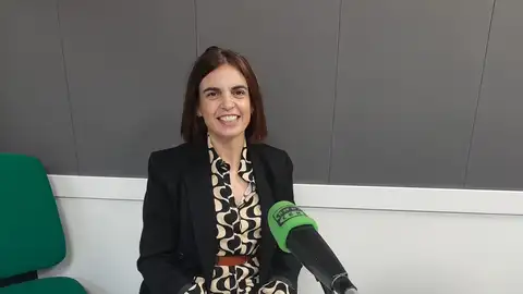 María Mitre, concejala de Foro María Mitre, concejala de Foro