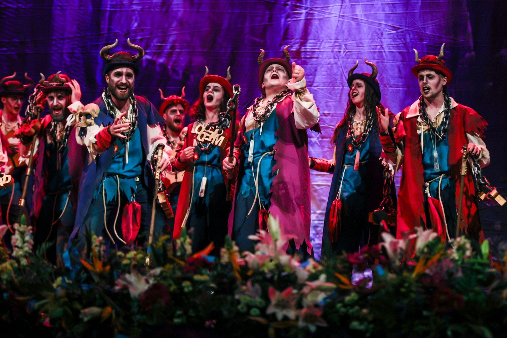 La segunda semifinal del COAC, con mucha presencia malagueña La segunda semifinal del COAC, con mucha presencia malagueña