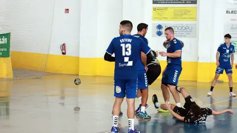El Mare Nostrum Torrevieja vio interrumpida su buena racha de resultados en su visita al Pabellón de Deportes Las Norias del líder, Cantera Sur El Mare Nostrum Torrevieja vio interrumpida su buena racha de resultados en su visita al Pabellón de Deportes Las Norias del líder, Cantera Sur