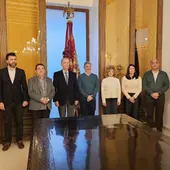 Antonio Martínez Canales Murcia será el Caballero Cubierto para la procesión del Santo Entierro del Sábado Santo en la Semana Santa de Orihuela Antonio Martínez Canales Murcia será el Caballero Cubierto para la procesión del Santo Entierro del Sábado Santo en la Semana Santa de Orihuela