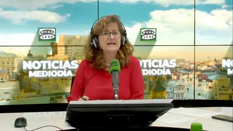 Elena Gijón: "Sánchez va a liderar la aprobación de una ley que pretende vaciar de contenido el histórico discurso del rey" Elena Gijón: "Sánchez va a liderar la aprobación de una ley que pretende vaciar de contenido el histórico discurso del rey"