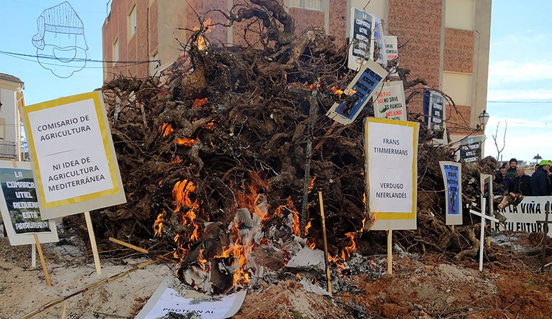 AVA-ASAJA se manifestará en el Port de Castelló el próximo 15 de febrero AVA-ASAJA se manifestará en el Port de Castelló el próximo 15 de febrero