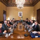 Consejo de Gobierno de la Junta de Andalucía