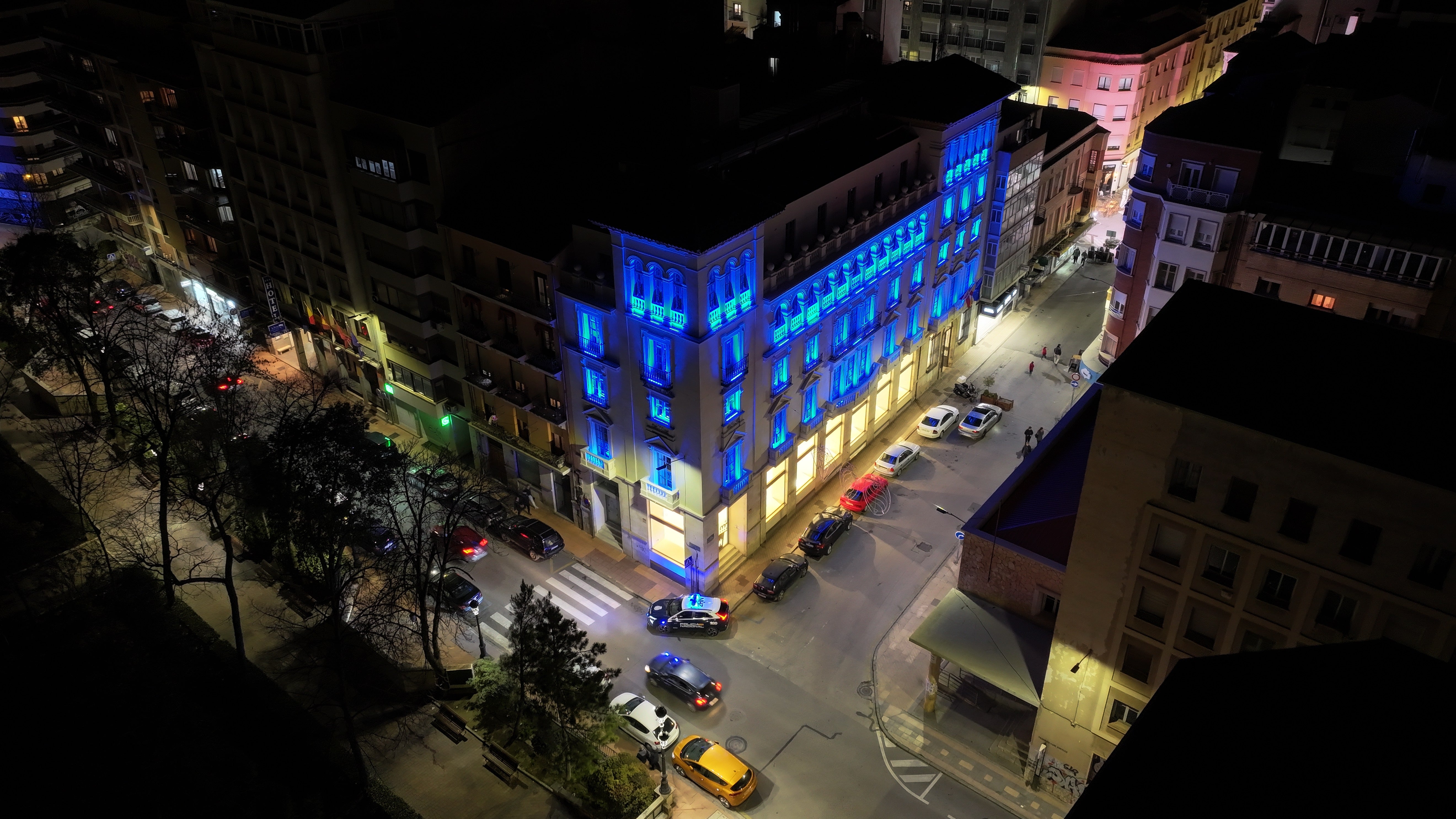 El edificio Iberia programa nuevas exposiciones hasta mayo El edificio Iberia programa nuevas exposiciones hasta mayo
