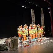 'Carnaval, me cago en tus muertos' 'Carnaval, me cago en tus muertos'