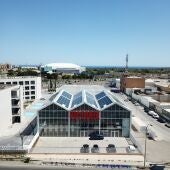 Cervezas Victoria instala una planta fotovoltaica de autoconsumo en la fábrica de Málaga