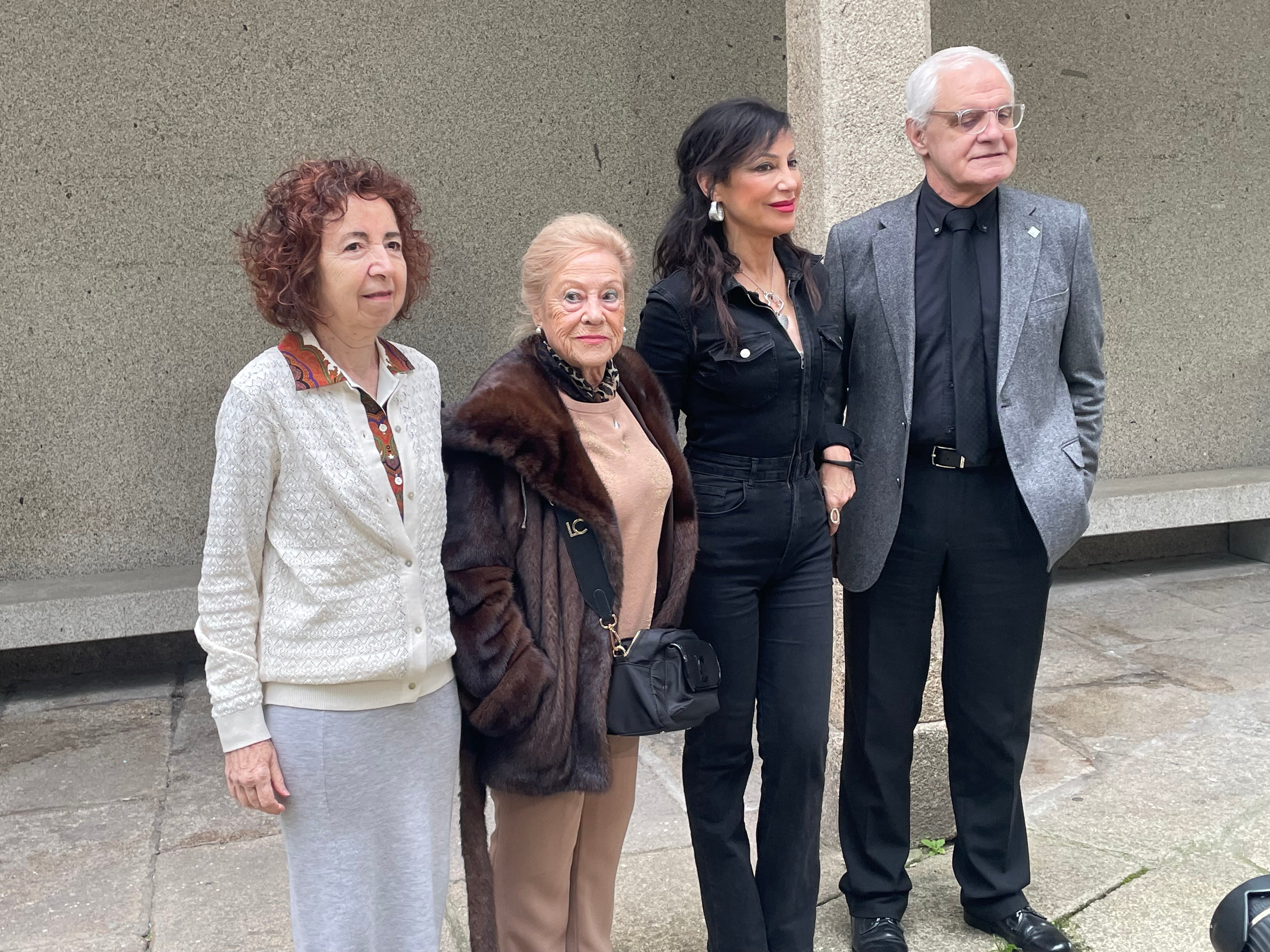 A Coruña acollerá a maioría dos actos de homenaxe a Luísa Villalta A Coruña acollerá a maioría dos actos de homenaxe a Luísa Villalta