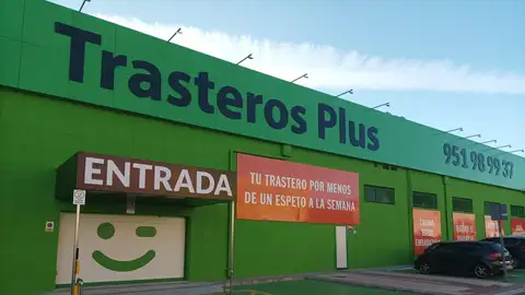 Trasteros Plus afianza su liderazgo en el mercado de Self Storage en Andalucía con la apertura de su sexto centro en Málaga Trasteros Plus afianza su liderazgo en el mercado de Self Storage en Andalucía con la apertura de su sexto centro en Málaga