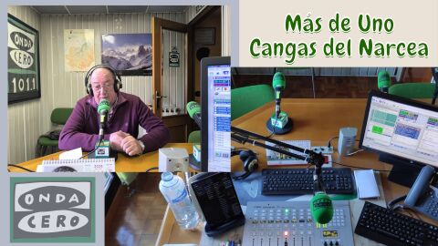 M&aacute;s de Uno Cangas del Narcea 30/01/2024 