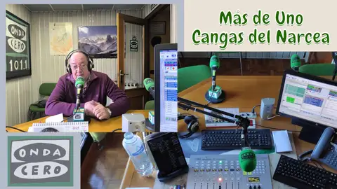 Más de Uno Cangas del Narcea 30/01/2024 Más de Uno Cangas del Narcea 30/01/2024