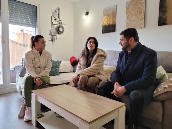 Teruel contará con 10 viviendas de alquiler social en 2026 Teruel contará con 10 viviendas de alquiler social en 2026