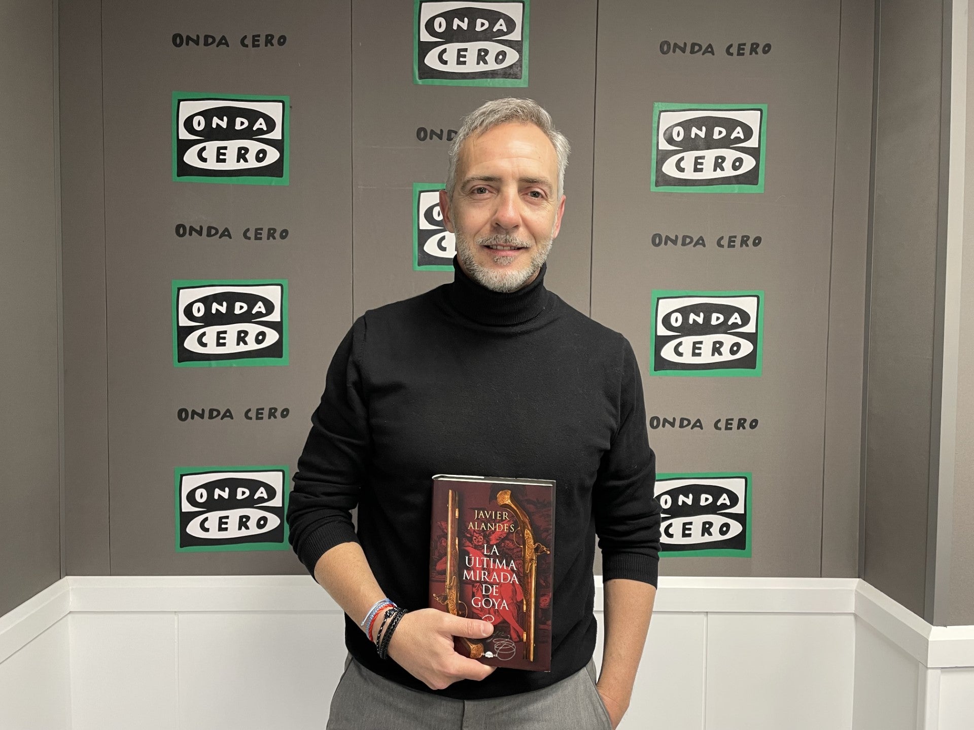 Javier Alandes indaga en lo que le pudo pasar al cráneo de Goya Javier Alandes indaga en lo que le pudo pasar al cráneo de Goya