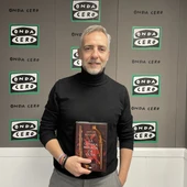 Javier Alandes presenta "La última mirada de Goya" Javier Alandes presenta "La última mirada de Goya"