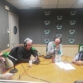 La Academia en los estudios de Onda Cero