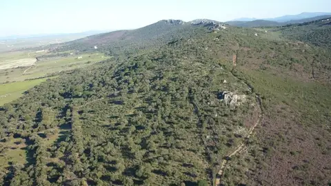 Extremadura New Energies avanza en los estudios en la zona de Cáceres donde quiere construir la mina de litio Extremadura New Energies avanza en los estudios en la zona de Cáceres donde quiere construir la mina de litio