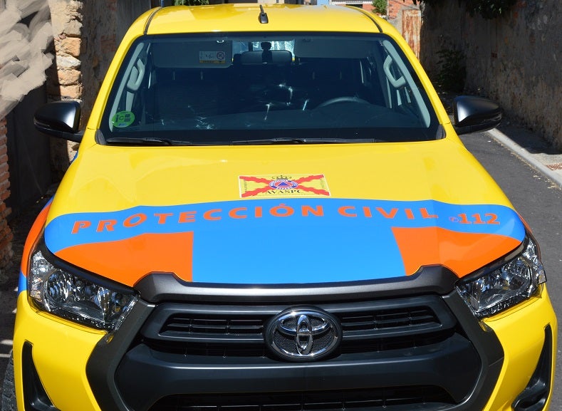 Los Voluntarios de Protección Civil del Alfoz inician el año participando en grandes eventos Los Voluntarios de Protección Civil del Alfoz inician el año participando en grandes eventos