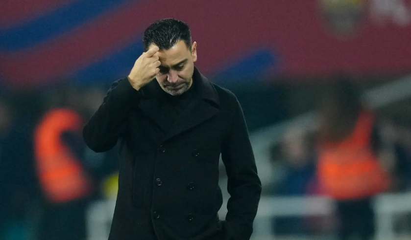 Xavi: "Et fan sentir que no serveixes" Xavi: "Et fan sentir que no serveixes"