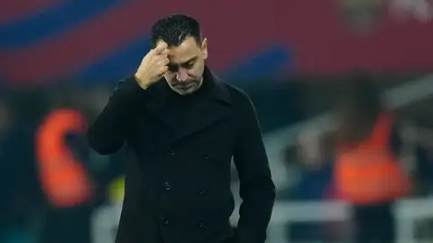 Xavi: "Et fan sentir que no serveixes" Xavi: "Et fan sentir que no serveixes"