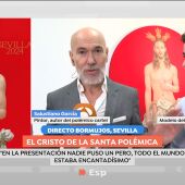 El autor del cartel de la Semana Santa de Sevilla