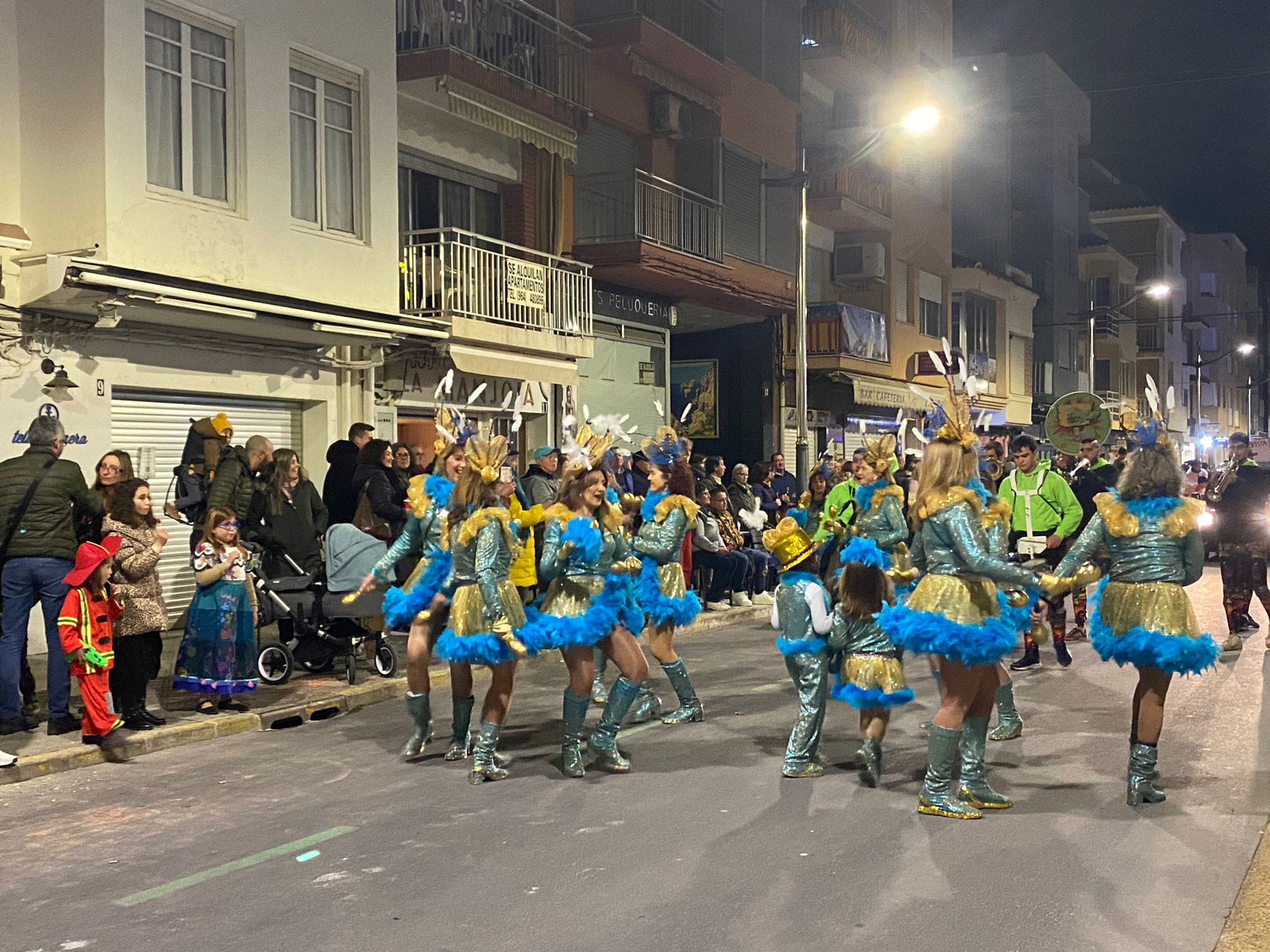 Peñíscola celebrará Carnaval el próximo fin de semana con la participación de 19 comparsas Peñíscola celebrará Carnaval el próximo fin de semana con la participación de 19 comparsas
