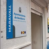 Extensión Administrativa Benidorm Extensión Administrativa Benidorm