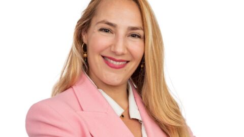 Patricia de las Heras, presidenta de VOX en Balears