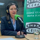 Patricia Cavada, alcaldesa de San Fernando Patricia Cavada, alcaldesa de San Fernando