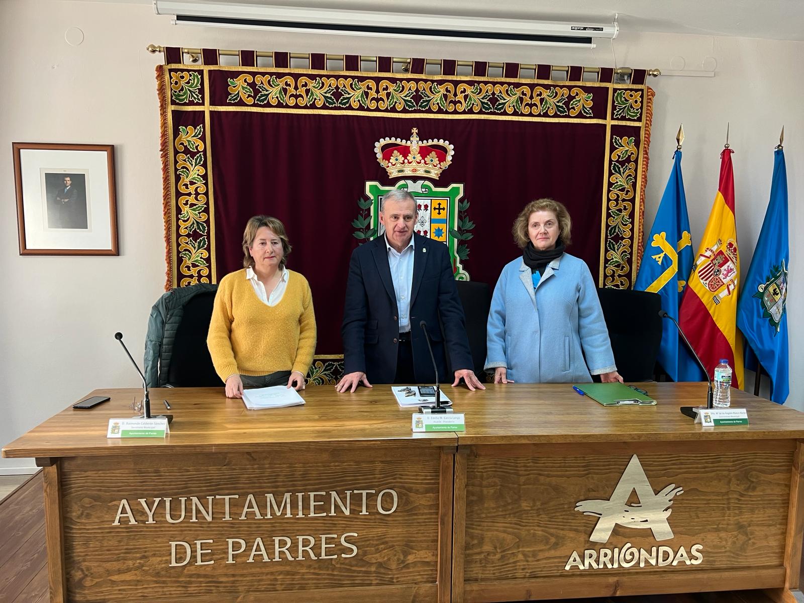 El concejo de Parres presenta un nuevo plan para luchar contra la soledad no deseada El concejo de Parres presenta un nuevo plan para luchar contra la soledad no deseada